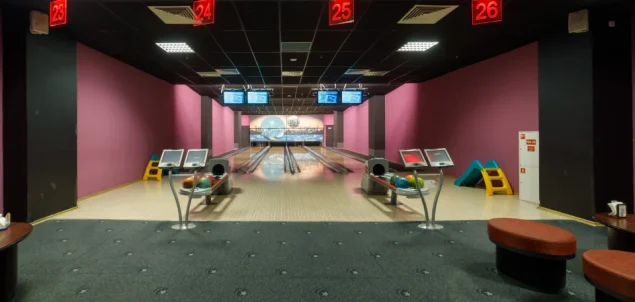 Боулинг-клуб Планета Боулинг Фото 3